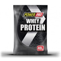 Power Pro Whey Protein, 40 грам