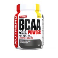 Амінокислота BCAA Nutrend BCAA 4:1:1, 500 грам