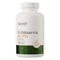Натуральна добавка OstroVit Vege Echinacea, 90 капсул