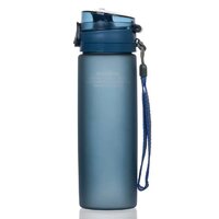 Пляшка CASNO KXN-1157 Tritan 650 мл, Blue