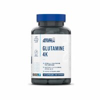 Амінокислота Applied Nutrition Glutamine 4K, 120 капсул