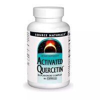Source Naturals Activated Quercetin, 50 капсул
