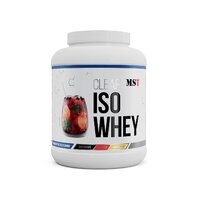 Протеїн MST Clear Iso Whey, 900 грам