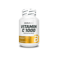BioTech Vitamin C 1000 mg, 30 таблеток