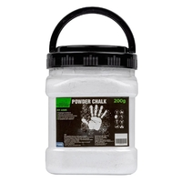 Магнезия PowerPlay PP-4005, 200 грамм