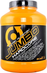 Scitec Nutrition Jumbo Hardcore, 3.060 кг