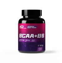 Аминокислота BCAA 10XNutrition BCAA + B6, 100 таблеток