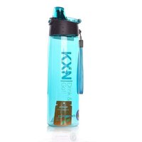 Пляшка CASNO KXN-1180 780 мл, Blue