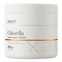 Натуральна добавка OstroVit Chlorella, 250 грам