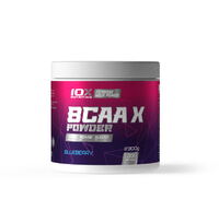 Аминокислота 10XNutrition BCAA X Powder, 300 грамм