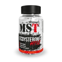 Стимулятор тестостерону MST Ecdysterone HPLC, 90 капсул