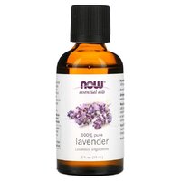 Ефірна олія NOW Essential Oils Lavender, 59 мл