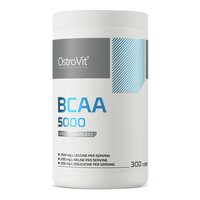 Амінокислота BCAA OstroVit BCAA 5000 mg, 300 капсул
