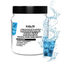 Амінокислота Evolite Nutrition Citrulline Malate, 300 грам