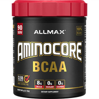 Амінокислота BCAA Allmax Nutrition AminoCore, 945 грам