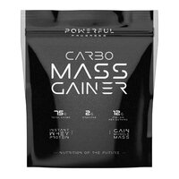 Гейнер Powerful Progress Carbo Mass Gainer, 4000 грам