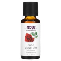 Ефірна олія NOW Essential Oils Rose Absolute, 30 мл