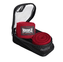 Бинти для боксу PowerPlay 3046 3 м, Red