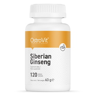 OstroVit Siberian Ginseng, 120 таблеток