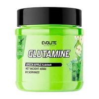 Амінокислота Evolite Nutrition Glutamine, 400 грам