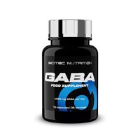 Амінокислота Scitec GABA, 70 капсул