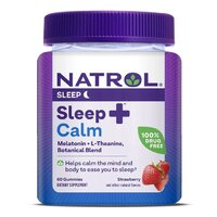 Natrol Sleep + Calm, 60 желейок