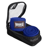 Бинти для боксу PowerPlay 3046 2.5 м, Blue