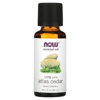 Ефірна олія NOW Essential Oils Atlas Cedar, 30 мл