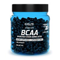 Амінокислота BCAA Evolite Nutrition BCAA 2:1:1 Xtreme, 300 капсул