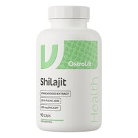 Натуральна добавка OstroVit Shilajit 250 mg, 90 капсул