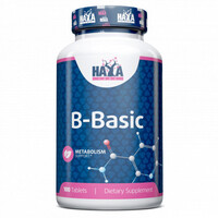Haya Labs B-Basic, 100 таблеток
