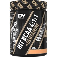 Амінокислота Dorian Yates HIT BCAA 4:1:1 + Glutamine, 450 грам