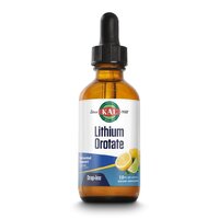 Вітаміни та мінерали KAL Lithium Orotate Drops, 59 мл