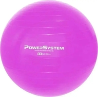 М'яч для фітнесу Power System PS-4011, 55 см, Pink