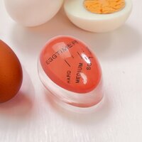 Кухонный таймер для варки яиц, индикатор для варки яиц Semi