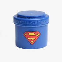 Контейнер для спортивного харчування Smart Shake Revive Storage DC 200 мл, Superman