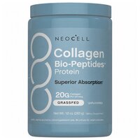 Препарат для суглобів і зв'язок Neocell Grassfed Collagen Bio-Peptides, 283 грам