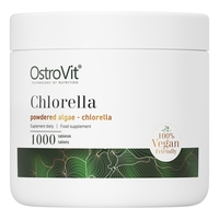 OstroVit Chlorella, 1000 таблеток