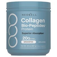Препарат для суглобів і зв'язок Neocell Grassfed Collagen Bio-Peptides, 567 грам