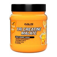 Креатин Evolite Nutrition Tri Creatine Malate, 300 грам