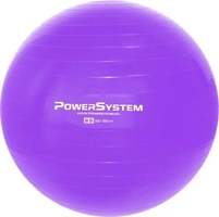 М'яч для фітнесу Power System PS-4012, 65 см, Purple