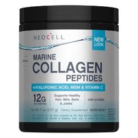 Препарат для суглобів і зв'язок Neocell Marine Collagen Peptides + Hyaluronic Acid, MSM & Vitamin C, 198 грам
