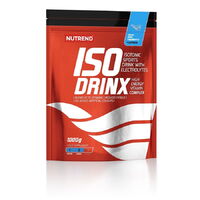 Ізотонік Nutrend Iso Drinx with Caffeine, 1кг