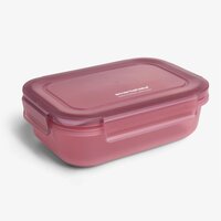 Контейнер для спортивного харчування Smart Shake Food Storage Container 800 мл, Deep Rose