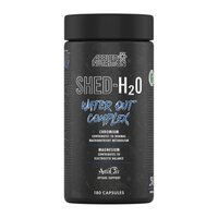Жироспалювач Applied Nutrition Shed H2O, 180 капсул