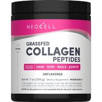 Препарат для суглобів і зв'язок Neocell Grassfed Collagen Peptides, 200 грам