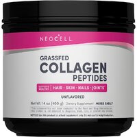 Препарат для суглобів і зв'язок Neocell Grassfed Collagen Peptides, 400 грам