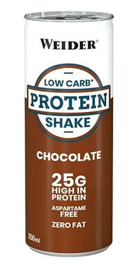 Протеин Weider Low Carb Protein Shake, 250 мл