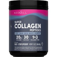 Препарат для суглобів і зв'язок Neocell Grassfed Collagen Peptides, 600 грам