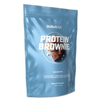 BioTech Protein Brownie, 600 грам